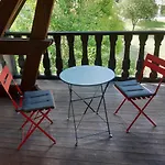 Privatunterkunft De La Vigne *