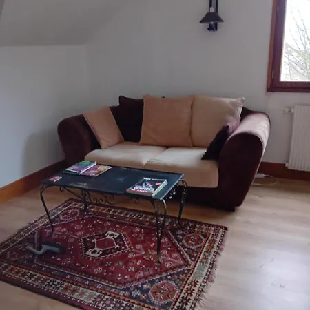 De La Vigne Accommodatie bij particulieren Blesmes