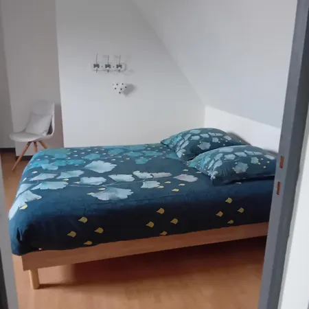 Privatunterkunft De La Vigne Blesmes